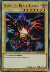 Red-Eyes Black Dragon - LC01-EN006 - Ultra Rare