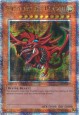 Slifer the Sky Dragon - LC01-EN002 - Quarter Century Secret Rare 