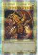 The Winged Dragon of Ra - LC01-EN003 - Quarter Century Secret Rare 