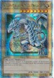 Blue-Eyes White Dragon - LC01-EN004 - Quarter Century Secret Rare