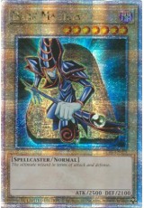 Dark Magician - LC01-EN005 - Quarter Century Secret Rare