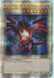 Red-Eyes Black Dragon - LC01-EN006 - Quarter Century Secret Rare