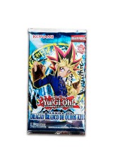 Yu-Gi-Oh! A Lenda do Dragão Branco de Olhos Azuis Booster - Edição do 25º Aniversário 