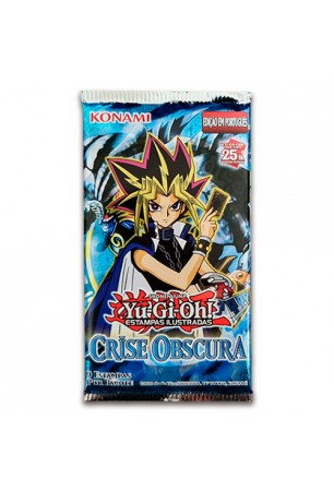 Yu-Gi-Oh! Crise Obscura Booster - Edição do 25º Aniversário 