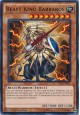 Beast King Barbaros - YS16-EN017 - Common