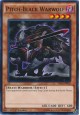 Pitch-Black Warwolf - YS16-EN018 - Common