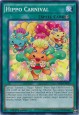 Hippo Carnival - YS16-EN023 - Common
