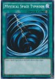 Mystical Space Typhoon - YS16-EN025 - Common