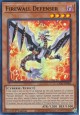 Firewall Defenser - CYAC-EN001 - Ultra Rare