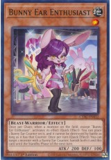 Bunny Ear Enthusiast - CYAC-EN032 - Common