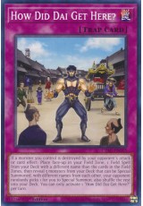 How Did Dai Get Here? - CYAC-EN085 - Common