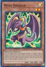 Wish Dragon - CYAC-EN093 - Super Rare
