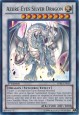 Azure-Eyes Silver Dragon - SDBE-EN040 - Ultra Rare