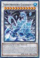 Transcendosaurus Glaciasaurus - WISU-EN004 - Rare