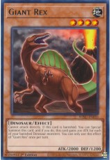 Giant Rex - WISU-EN010 - Rare