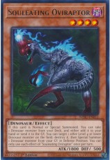 Souleating Oviraptor - WISU-EN012 - Rare