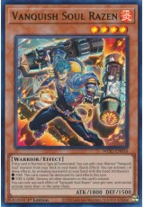 Vanquish Soul Razen - WISU-EN016 - Ultra Rare