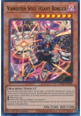 Vanquish Soul Heavy Borger - WISU-EN018 - Ultra Rare