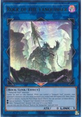 Rock of the Vanquisher - WISU-EN022 - Ultra Rare