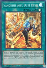 Vanquish Soul Dust Devil - WISU-EN024 - Super Rare