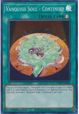Vanquish Soul - Continue? - WISU-EN025 - Super Rare
