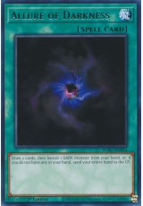 Allure of Darkness - WISU-EN054 - Rare