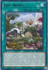 Lost World - WISU-EN057 - Rare