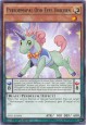 Performapal Odd-Eyes Unicorn - SHVI-EN004 - Rare