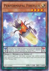 Performapal Fireflux - SHVI-EN005 - Common