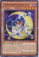 Lunalight Blue Cat - SHVI-EN008 - Rare