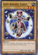 Gem-Knight Lapis - SECE-EN012 - Common