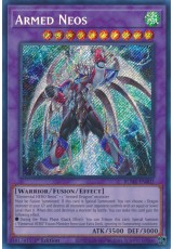 Armed Neos - BLMR-EN002 - Secret Rare