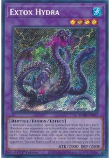 Extox Hydra - BLMR-EN007 - Secret Rare