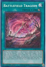 Battlefield Tragedy - BLMR-EN018 - Secret Rare