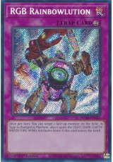 RGB Rainbowlution - BLMR-EN011 - Secret Rare