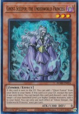 Ghost Sleeper, the Underworld Princess - BLMR-EN024 - Ultra Rare