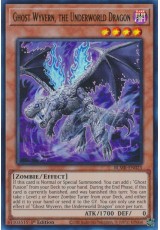 Ghost Wyvern, the Underworld Dragon - BLMR-EN025 - Ultra Rare