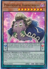 Performapal Barokuriboh - BLMR-EN030 - Ultra Rare