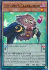 Performapal Classikuriboh - BLMR-EN031 - Ultra Rare