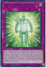 Protection of the Elements - BLMR-EN038 - Ultra Rare
