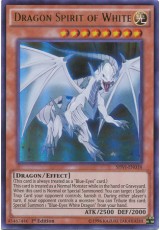 Dragon Spirit of White - SHVI-EN018 - Ultra Rare