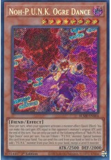 Noh-P.U.N.K. Ogre Dance - BLMR-EN064 - Secret Rare