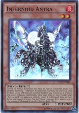 Infernoid Antra - SECE-EN013 - Super Rare