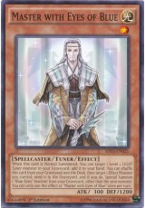 Master with Eyes of Blue - SHVI-EN021 - Common