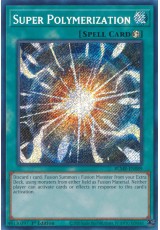 Super Polymerization - BLMR-EN089 - Secret Rare