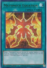 Mathmech Equation - BLMR-EN092 - Ultra Rare