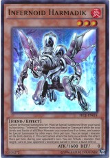 Infernoid Harmadik - SECE-EN014 - Ultra Rare