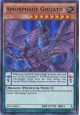 Amorphage Goliath - SHVI-EN031 - Super Rare