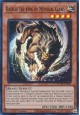 Gazelle the King of Mythical Claws - DUNE-EN003 - Super Rare