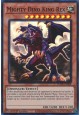 Mighty Dino King Rex - DUNE-EN008 - Super Rare